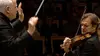 violon dans Leonard Slatkin et l'Orchestre National de Lyon Berlioz, Mantovani, Debussy, Ravel