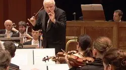 Leonard Slatkin et l'Orchestre National de Lyon