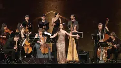 Visuel de Leonardo García Alarcón rend hommage à Joan Manuel Serrat