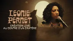 Léonie Pernet, le cirque de consolation