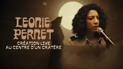 Léonie Pernet, le cirque de consolation