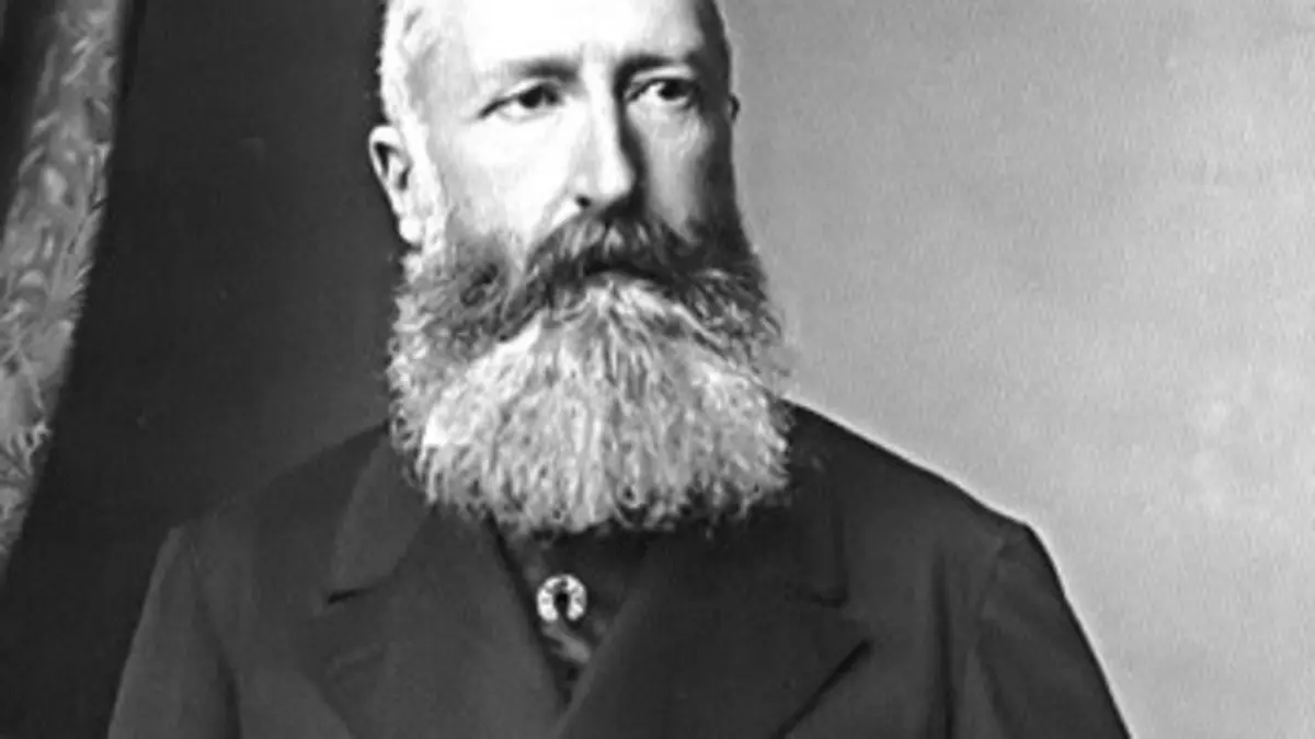 Léopold II, l'homme derrière la barbe