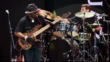 Leopolis Jazz Fest 2019 Etienne Mbappé & The Prophets