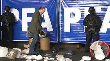 Cocaine sans frontières