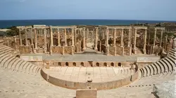 Leptis Magna, un rêve de Rome en Afrique
