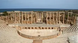Leptis Magna, un rêve de Rome en Afrique