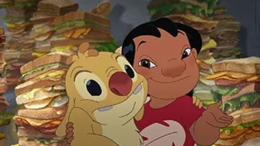 Leroy et Stitch