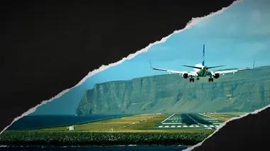 Les 10 aéroports les plus dangereux de la planète