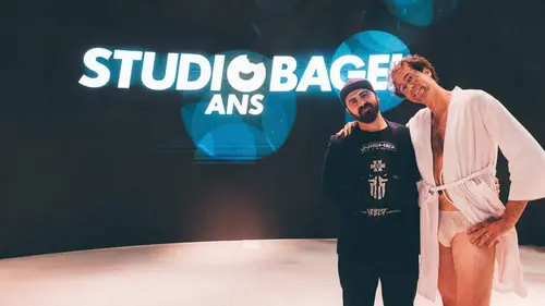 Les 10 ans de Studio Bagel
