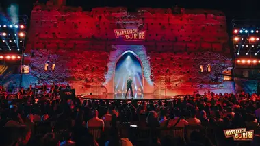 Les 10 ans du Marrakech du rire