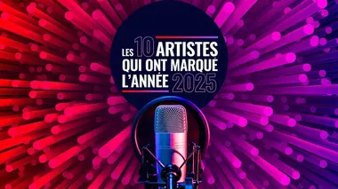 Les 10 artistes qui ont marqué l'année 2025