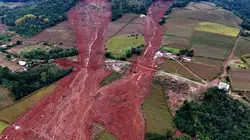 Les 10 catastrophes qui ont marqué la planète Glissements de terrain