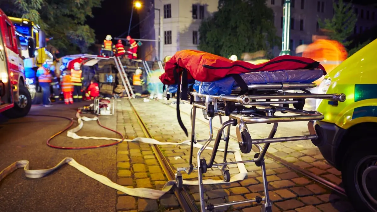 Les 10 catastrophes qui ont marqué la planète Accidents de bus