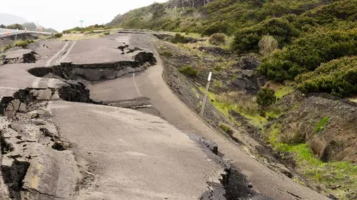 Les 10 catastrophes qui ont marqué la planète Tremblements de terre