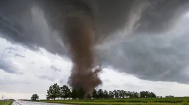 Les 10 catastrophes qui ont marqué la planète Tornades