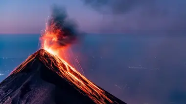 Les 10 catastrophes qui ont marqué la planète Volcans