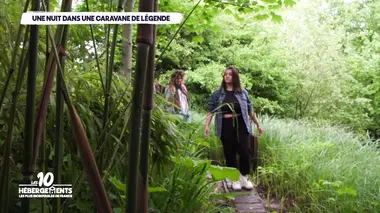 Les 10 hébergements les plus insolites de France