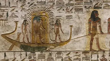 L'histoire de Cléopâtre