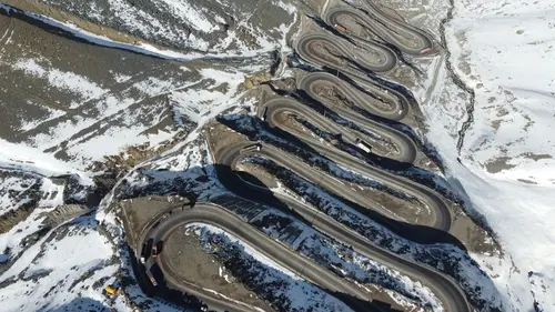 Les 10 routes les plus dangereuses de la planète