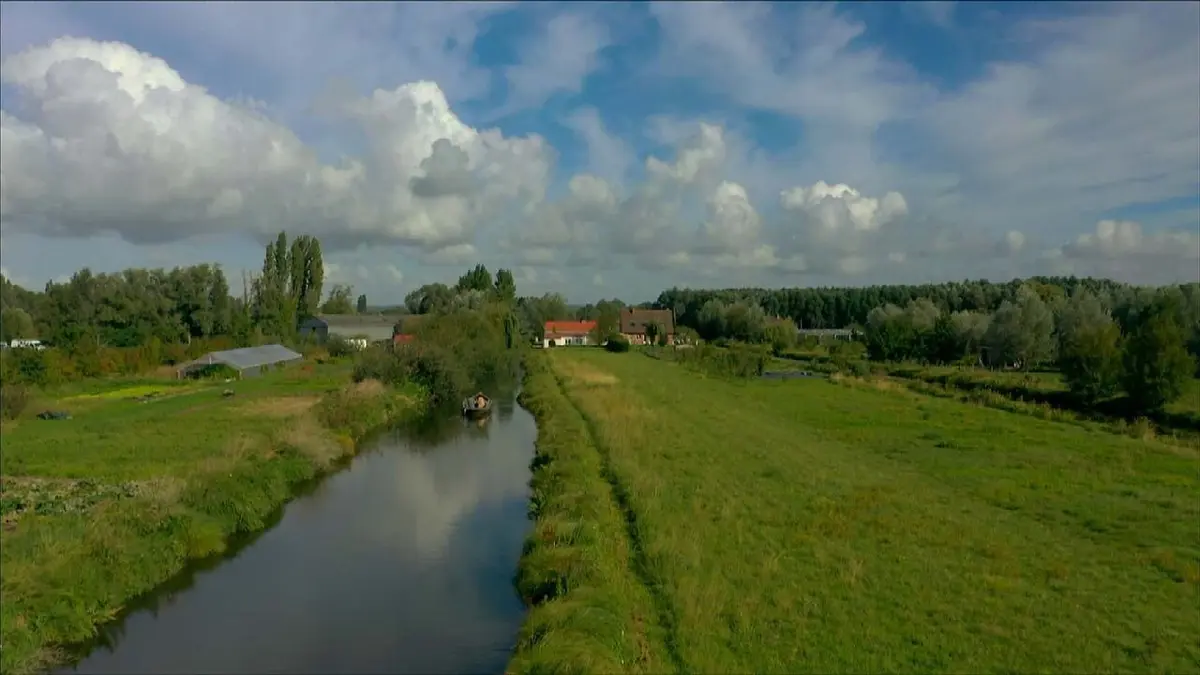 Les 100 lieux qu'il faut voir Les Flandres, un patrimoine hors du commun