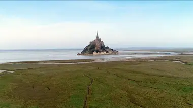 La Manche, du Nord Cotentin au Mont-Saint-Michel