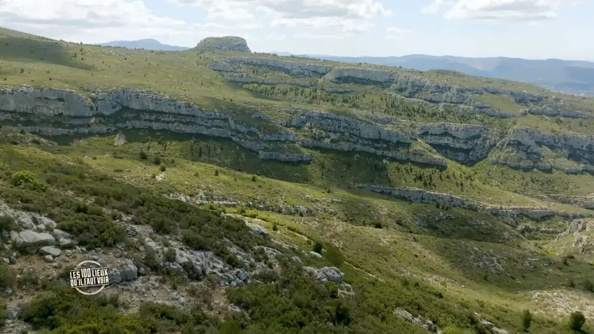 Les 100 lieux qu'il faut voir La Provence de Pagnol et Giono