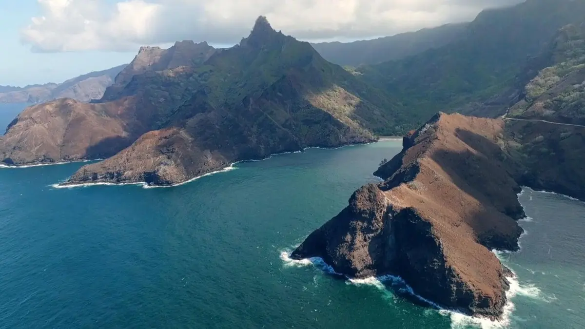 Les 100 lieux qu'il faut voir Les Marquises, un rêve de voyageur