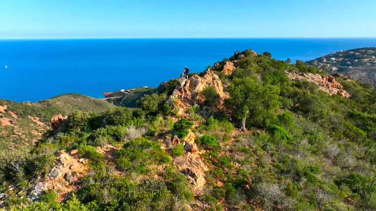Les 100 lieux qu'il faut voir Balade provençale, du Verdon à l'Esterel