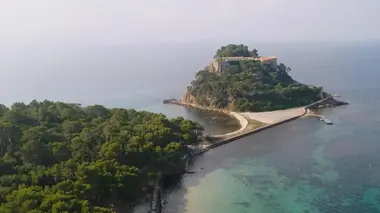 Le sentier Cathare, de l'Ariège à la Méditerranée