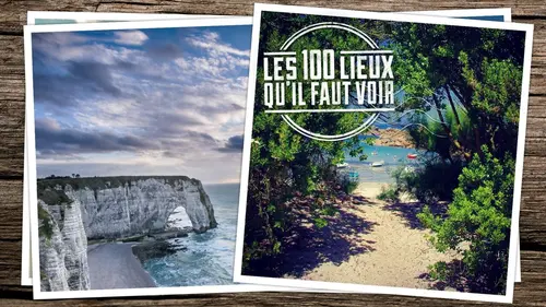 Les 100 lieux qu'il faut voir