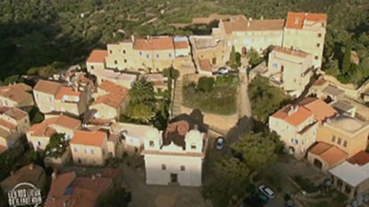 Les 100 lieux qu'il faut voir Corse