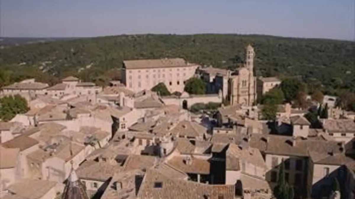 Les 100 lieux qu'il faut voir S02E00 Le Gard