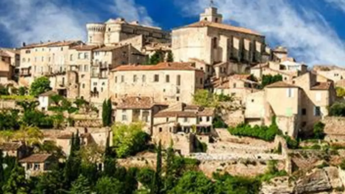 Les 100 lieux qu'il faut voir S02E09 Le Vaucluse