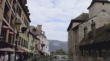La Haute-Savoie, du Mont Blanc au lac Léman