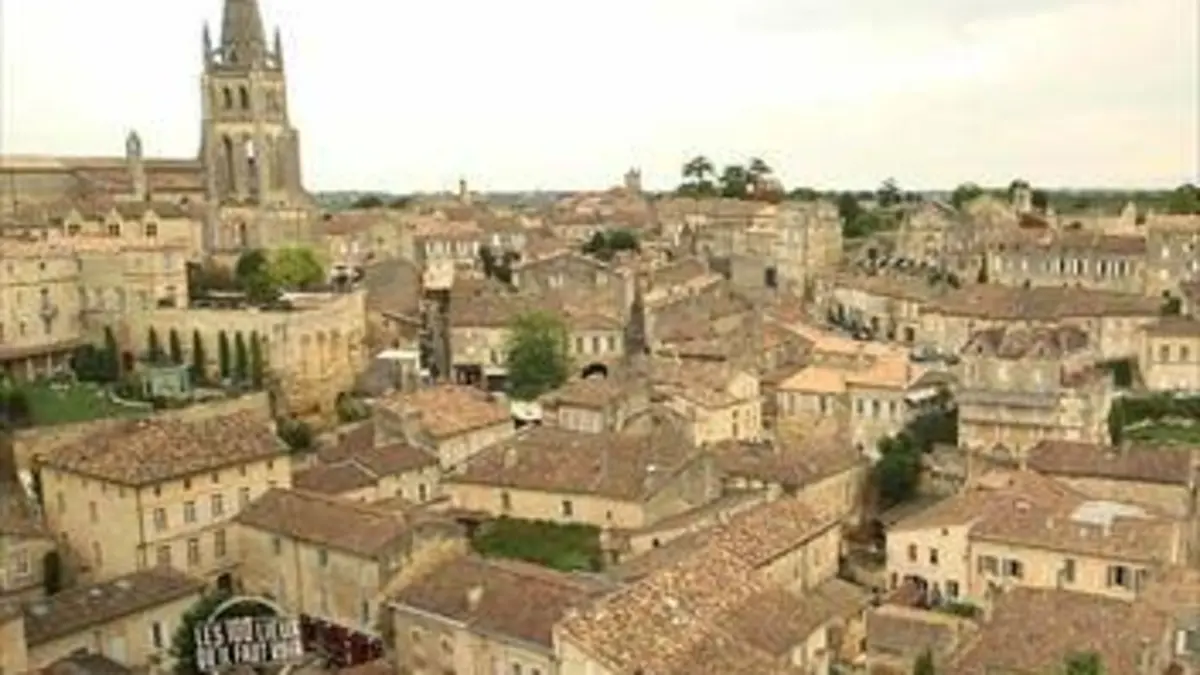 Les 100 lieux qu'il faut voir S03E00 La Gironde, du Bassin d'Arcachon à Saint-Emilion