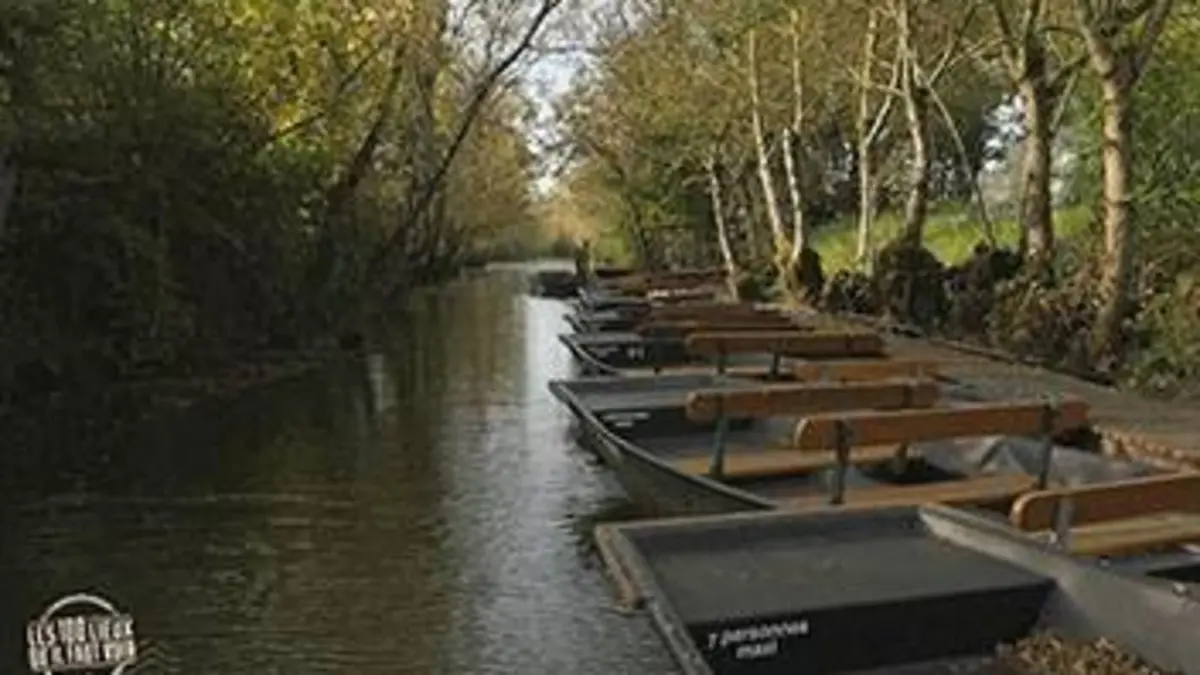 Les 100 lieux qu'il faut voir S03E00 La Vendée, des Sables-d'Olonne au marais poitevin