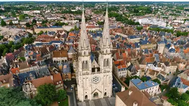 L'Allier : de Vichy aux méandres de l'Allier