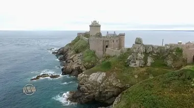 Les Côtes d'Armor, La Côte d'Émeraude à Île-de-Bréhat