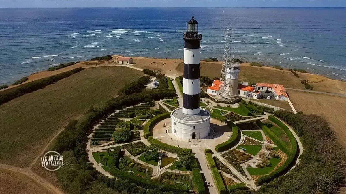 Les 100 lieux qu'il faut voir S01E05 La Charente-Maritime