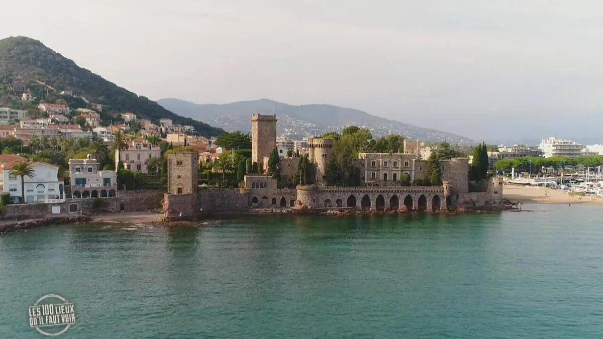 Les 100 lieux qu'il faut voir S05E00 Côte d'Azur, de la côte Varoise au pays niçois