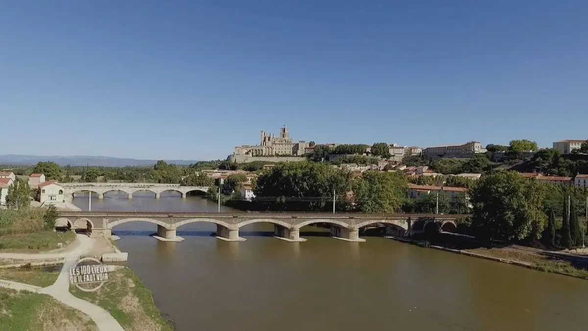 Les 100 lieux qu'il faut voir S04E02 L'Hérault, de Sète à la vallée de l'Hérault