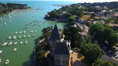 La Loire-Atlantique, de Guérande à la Côte de Jade