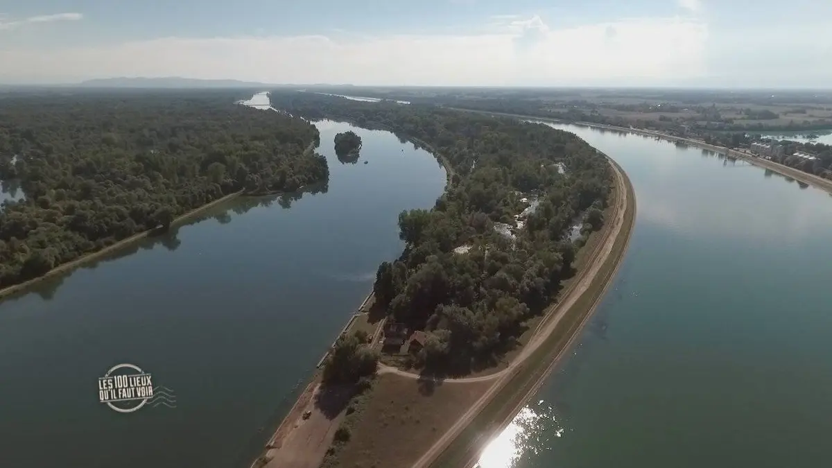 Les 100 lieux qu'il faut voir S04E00 Le Bas-Rhin, du mont Sainte-Odile aux Vosges du Nord