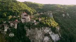 Les 100 lieux qu'il faut voir  S01E07 Quercy