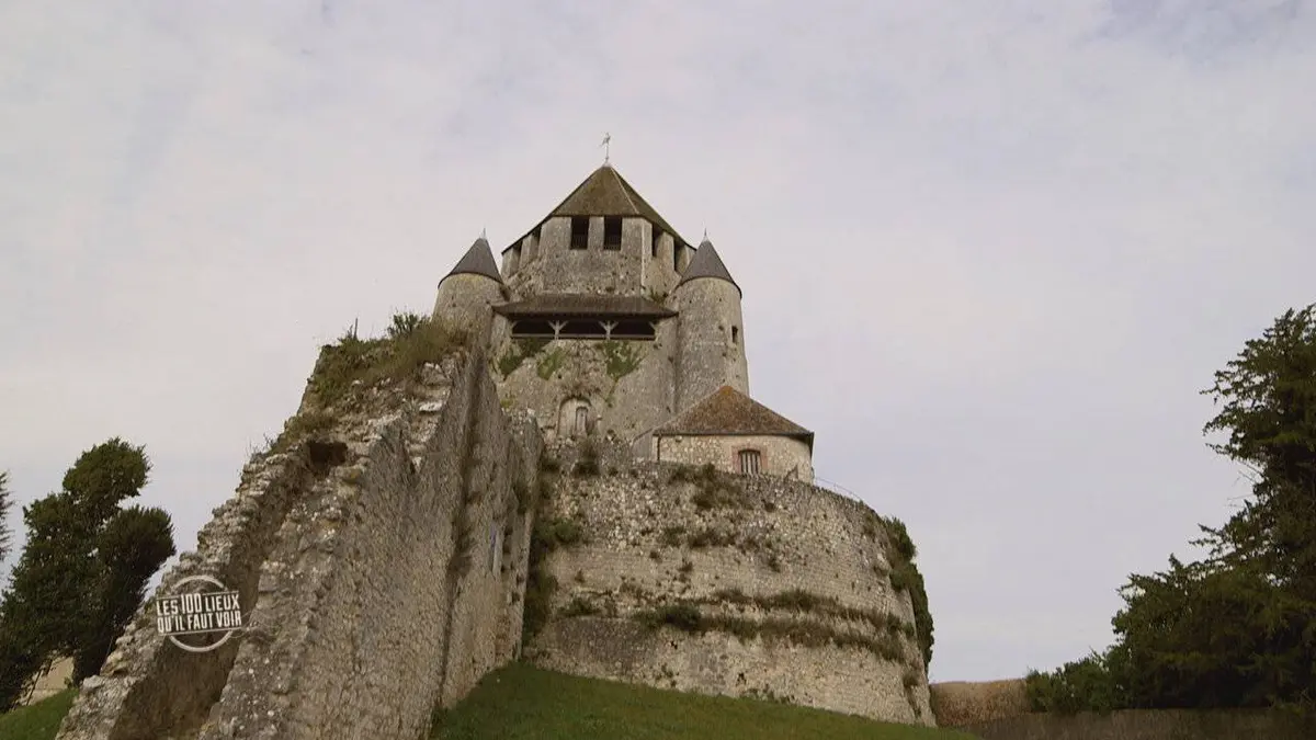 Les 100 lieux qu'il faut voir S02E07 La Seine-et-Marne