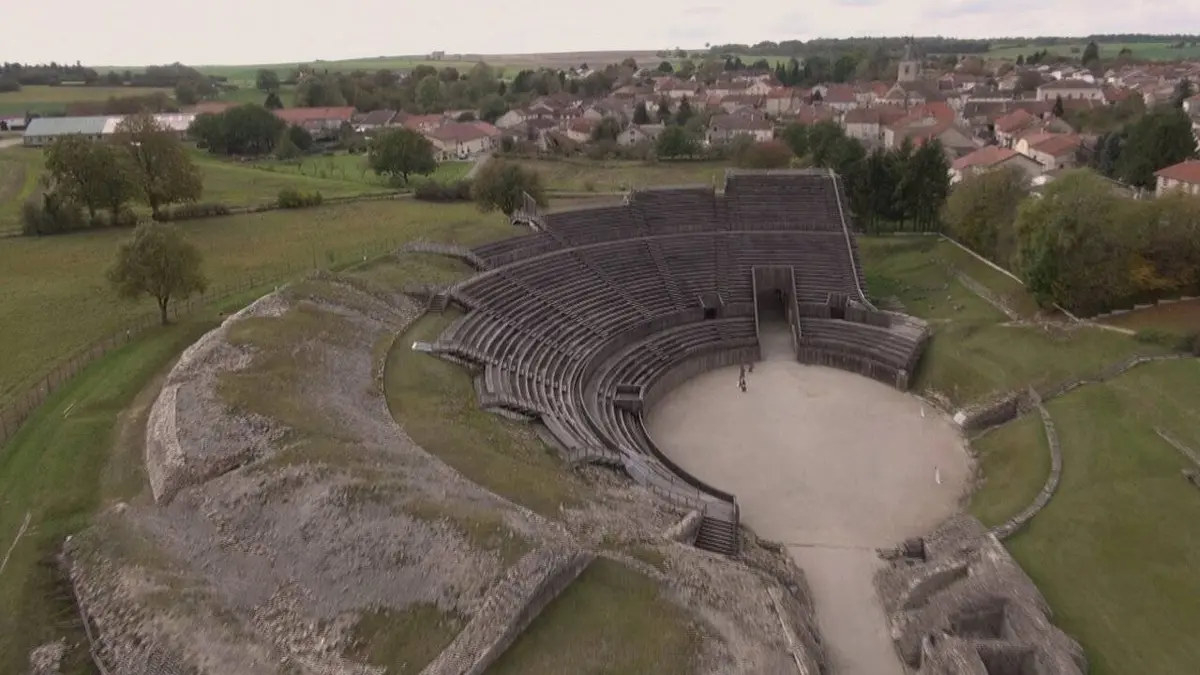 Les 100 lieux qu'il faut voir S02E08 Les Vosges