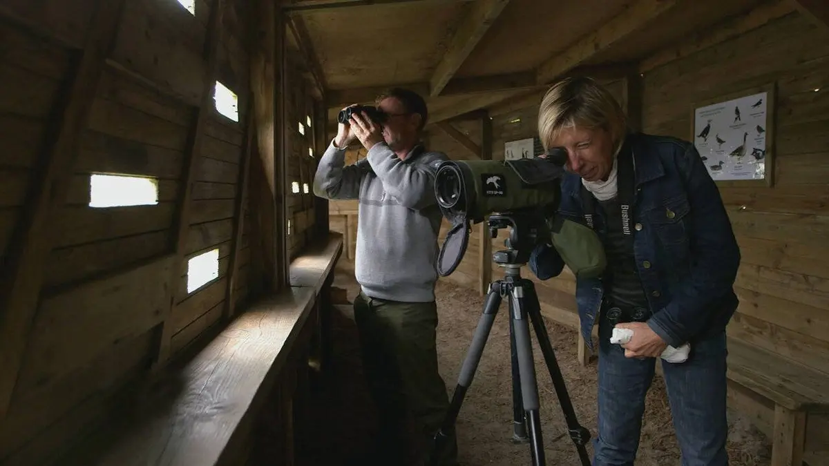 Les 100 lieux qu'il faut voir S01E01 Baie de Somme