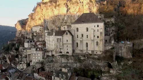 Les 100 lieux qu'il faut voir S01E07 Quercy