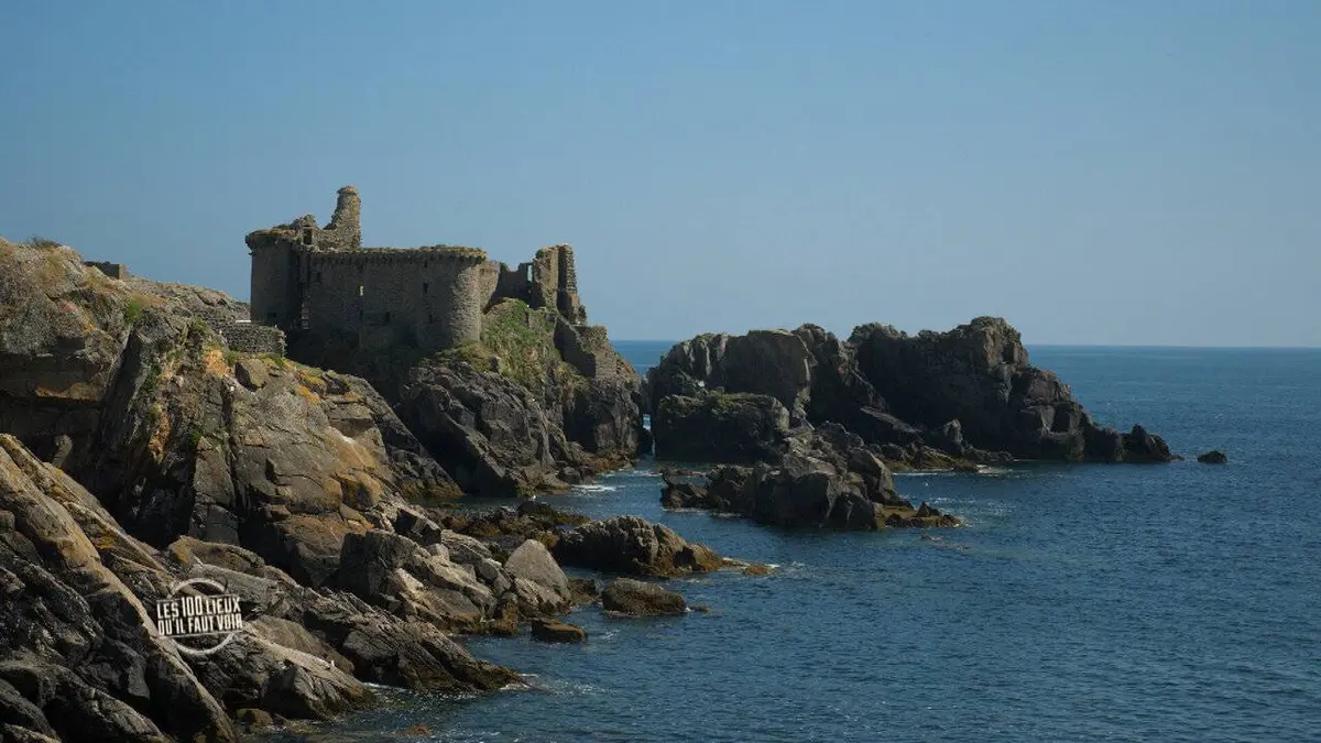 Les 100 lieux qu'il faut voir S05E01 Les îles de l'Atlantique, de la Vendée à la Charente-Maritime