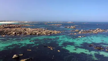 Le Finistère, de Quimper à Landerneau